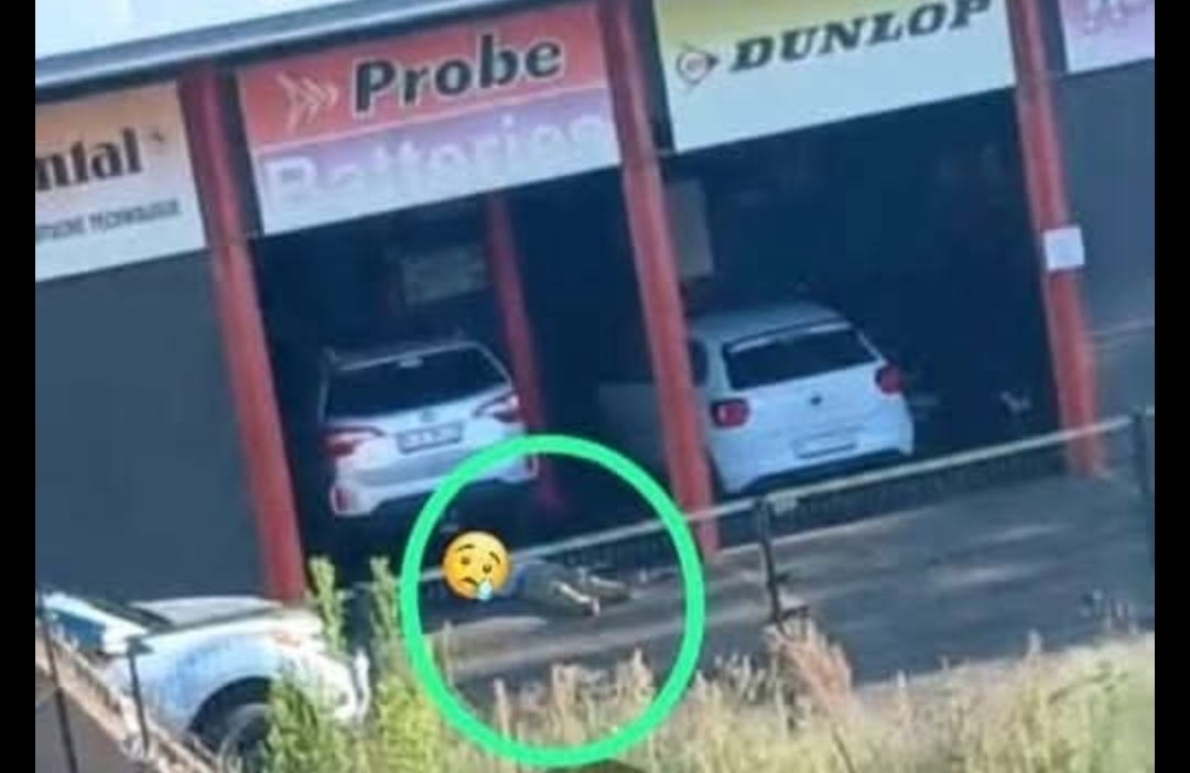 ‎Kudutshulwe owesifazane eVanderbijlpark ngesikhathi elinde ukuseviswa kwemoto yakhe