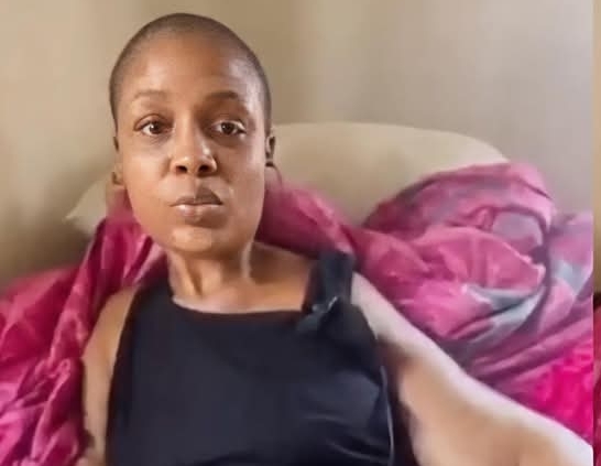 Owesifazane uthi umngani wakhe wajola nendoda yakhe ngesikhathi esesibhedlela, baze bashada