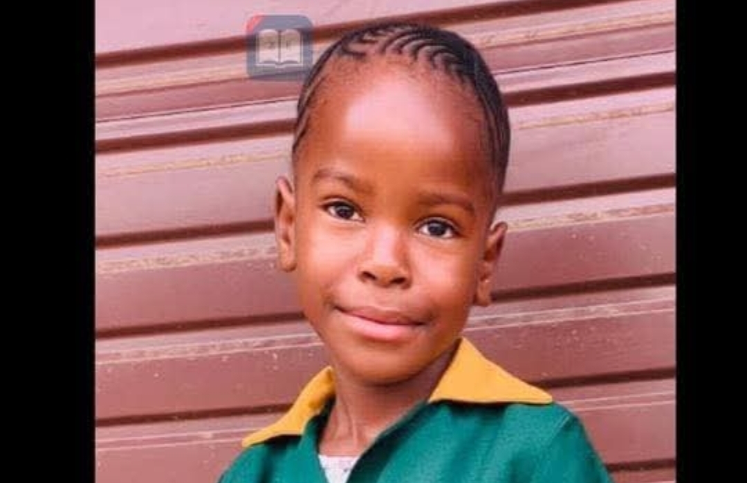 Igcine itholakele intombazane ebilahlekile eJozini, kuboshwe uYise