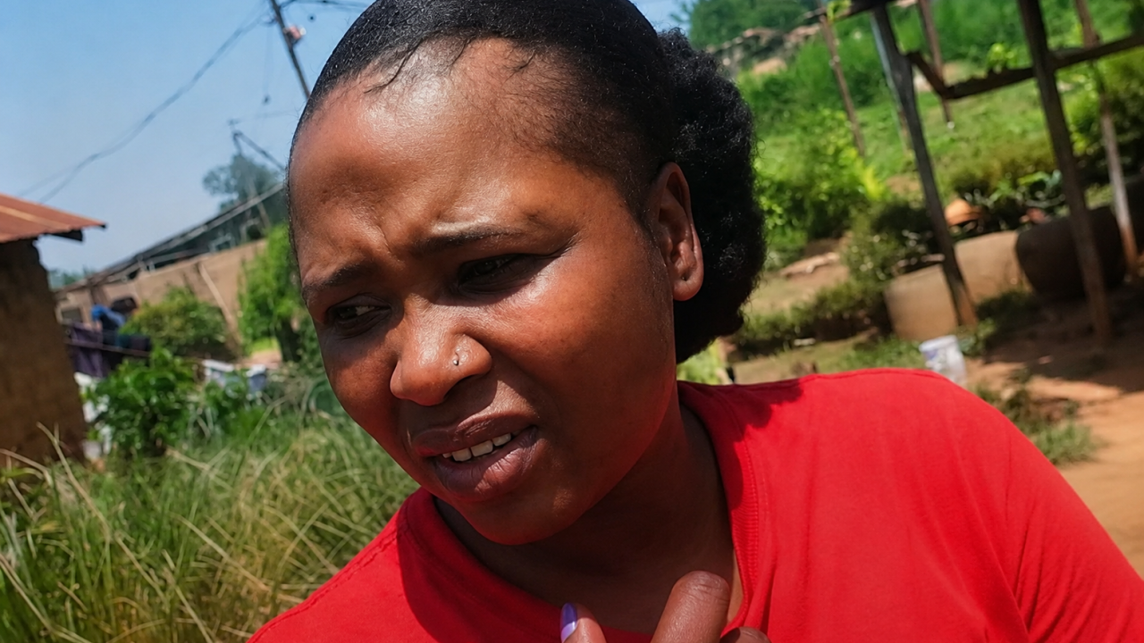 Waqala wasongelwa umufi ngaphambi kokugwazwa abulawe ngomunye wesifazane 