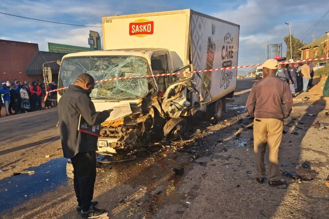 Kushone abantu ababili, abahlanu balimala ngemuva kwengozi embi eLimpopo 