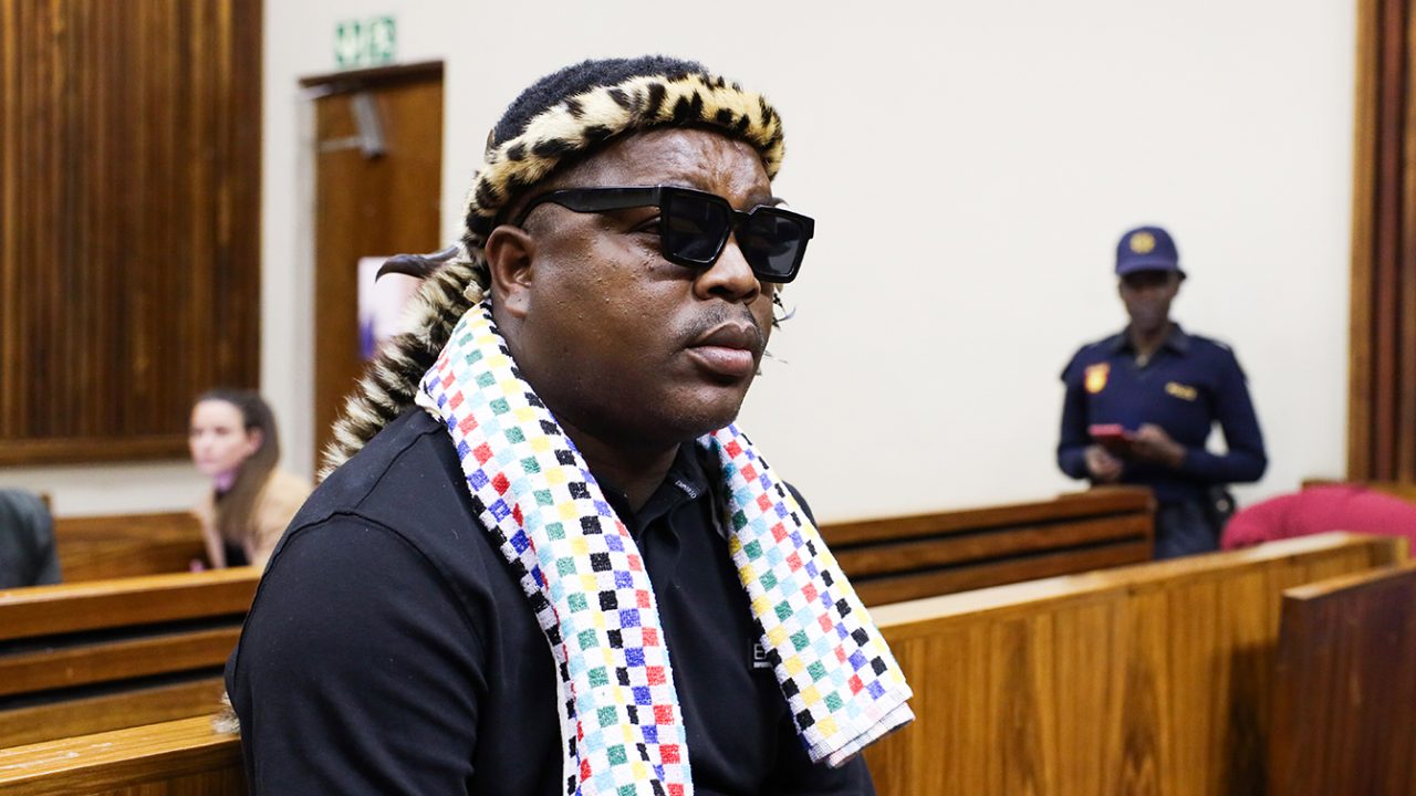 UNgizwe Mchunu uxolisile kuJulius Malema ngokudicilela phansi isithunzi sakhe