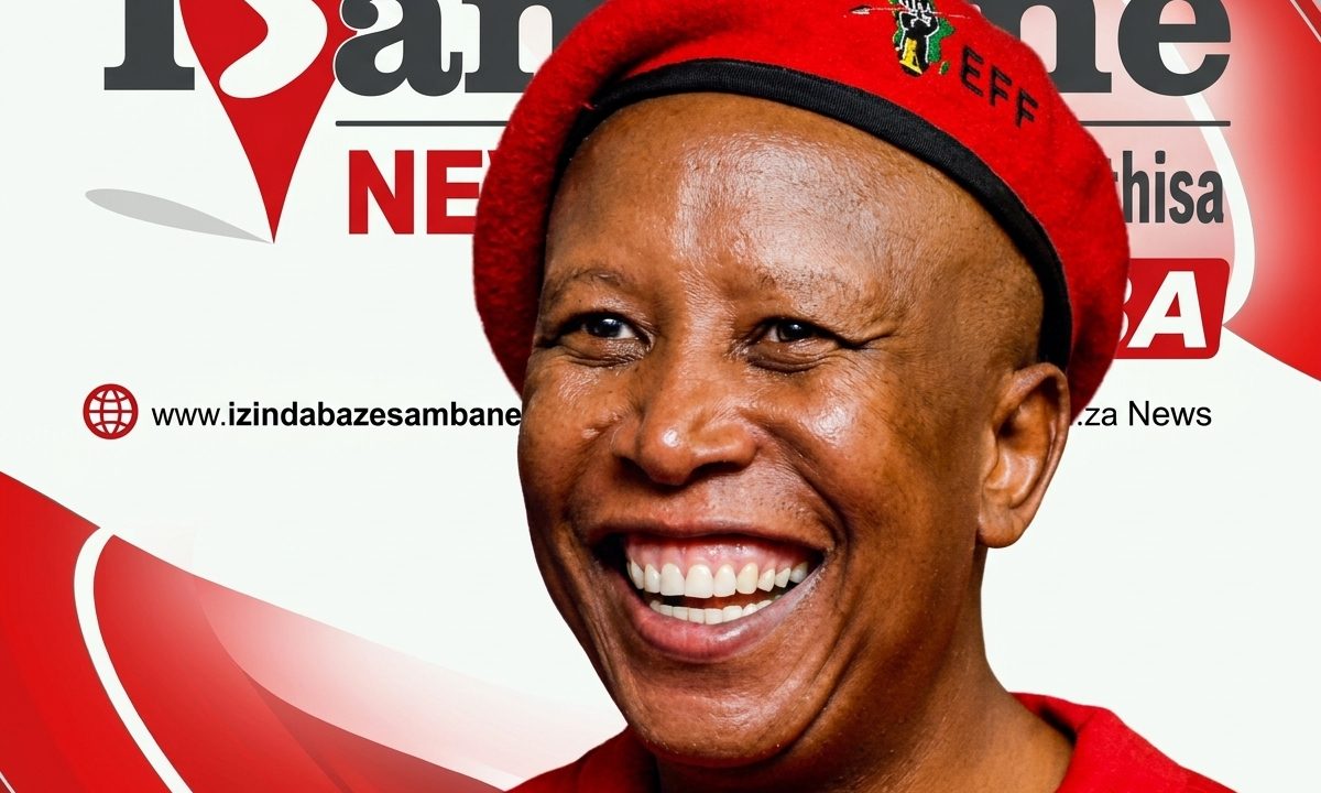 UMalema uxwayisa abantu baseNingizimu Afrika ngokuvotela iDA okhethweni lwangoLwesithathu