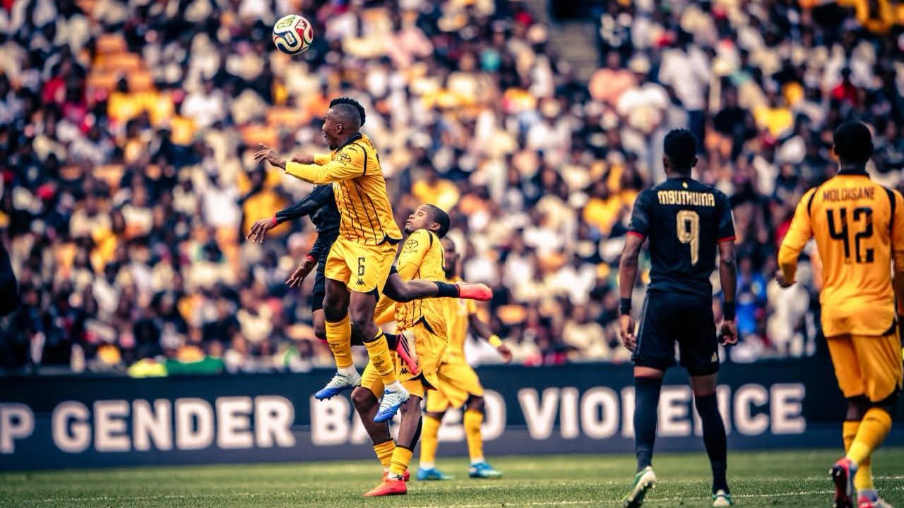 AmaBhakabhaka ashaye iKaizer Chiefs ngo-2:1 kuSoweto Derby!