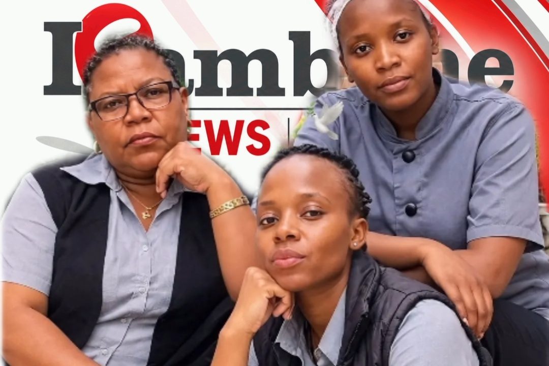 Kubulawe Abaphathi Abathathu Besitolo SakwaBoxer Eshowe, Kusolwa Owayengumsebenzi
