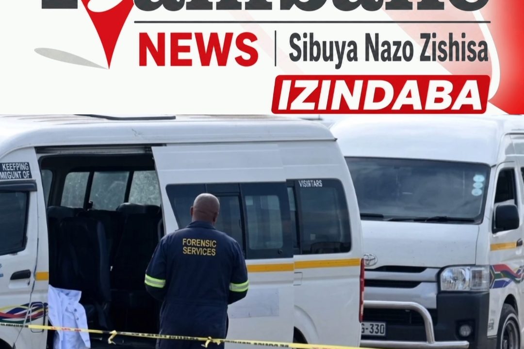 KUBULAWE UMSHAYELI WETEKISI E-MFULENI EKAPA, KUTHOLAKALE NOWESIFAZANE ELIMELE NGAPHAKATHI KWETEKISI