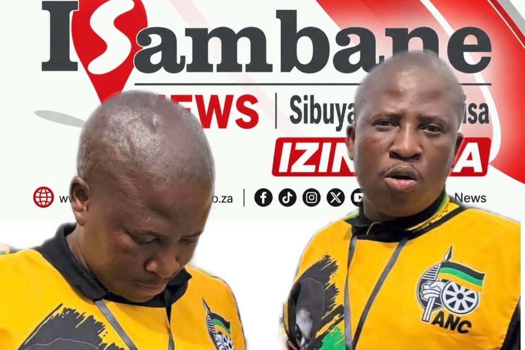 Abantu bathi awasile amawele aseChesterville” ngokweseka i-ANC