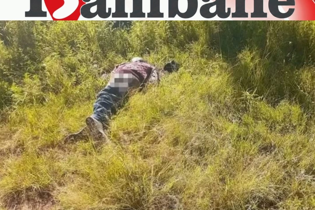 Intombazane eneminyaka engu-15 idubule yabulala owesilisa obezama ukuyidlwengula