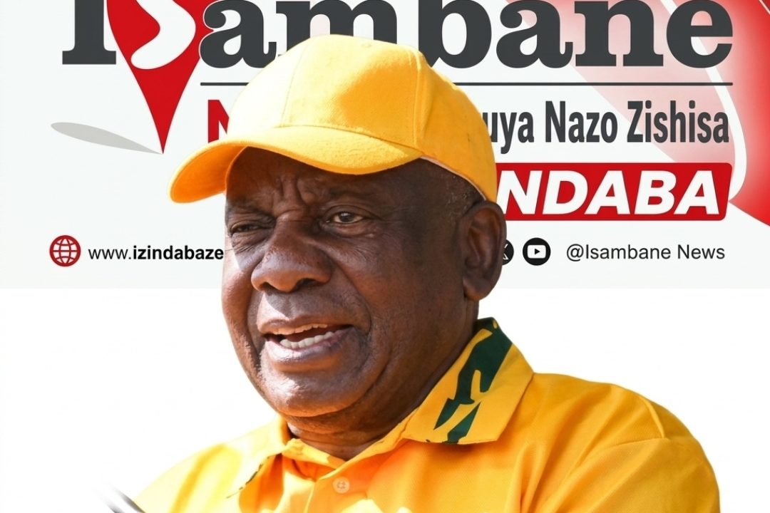 URamaphosa uthi ayikho enye i-party esebenzele abantu baseNingizimu Afrika ukudlula i-ANC