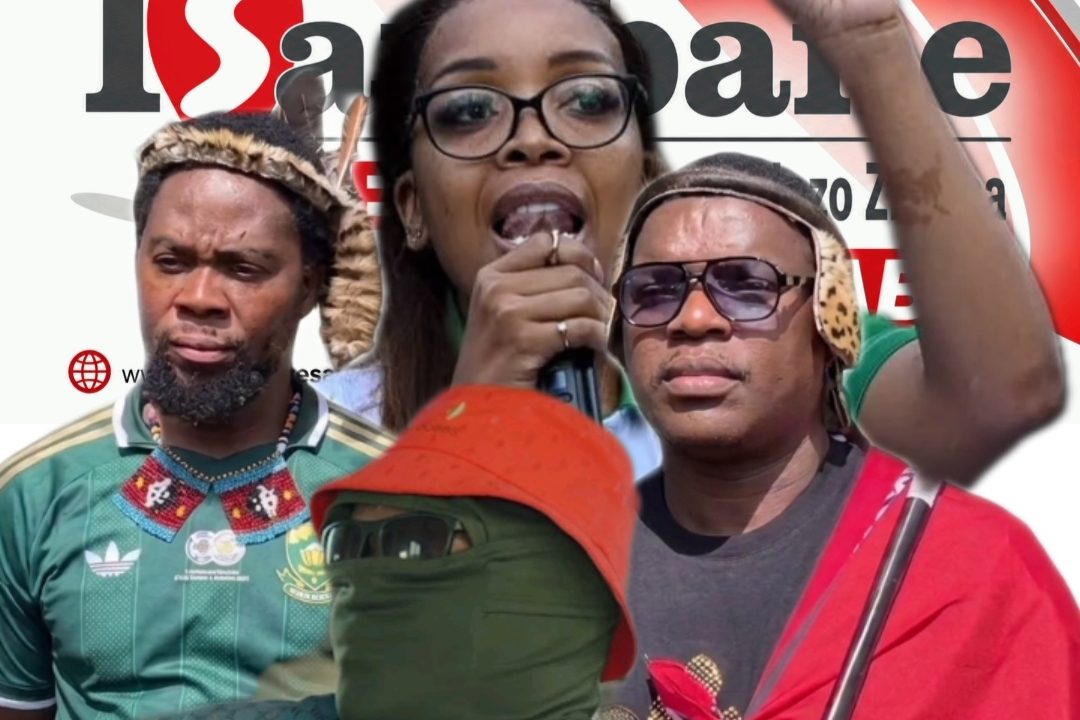 USiya Myeza uthi iMarch and March iphelelwe amandla ngaphandle kukaNgizwe noPhakelumthakathi 
